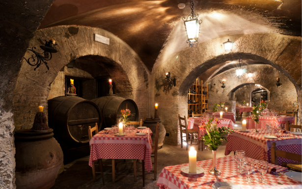 Lujo y confort en el corazón del centro histórico de Roma