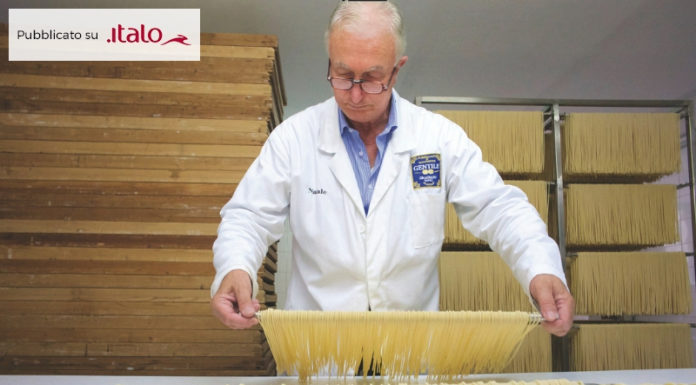 Pastificio gentil: fabricantes de macarrones desde 1876