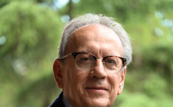 En el corazón de Italia central, una “boutique de consultoría” que habla al mundo